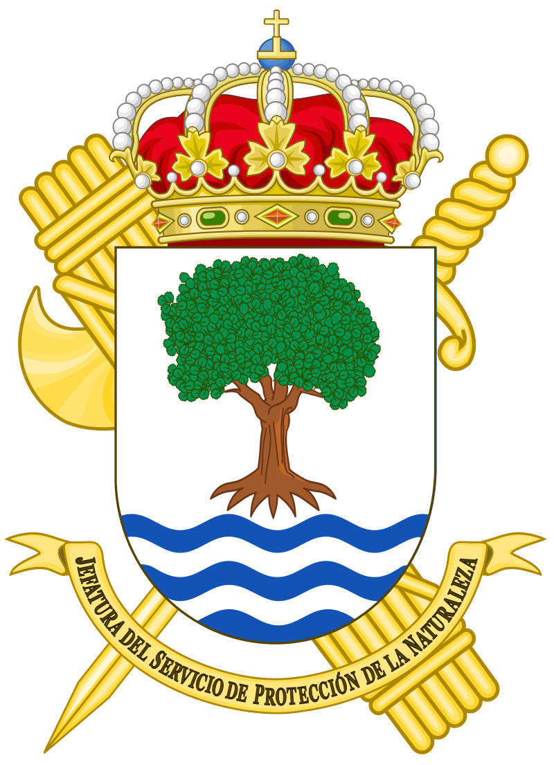 SEPRONA Patrullas